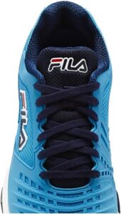 Fila Axilus 2 Energized Padel Shoe Top View