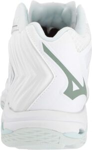 Mizuno Wave Lightning Z5 Mid Back View
