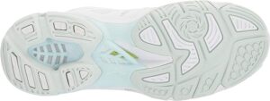 Mizuno Wave Lightning Z5 Mid Soles View