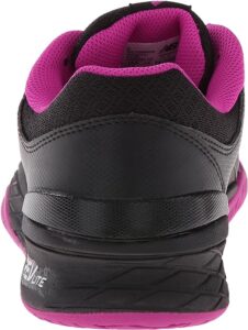 New Balance Women's WC1006 V1 Tennis Shoe Back