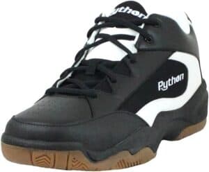 Python Wide (EE) Indoor Mid Racquetball Shoe 3/4 Front