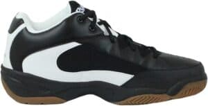 Python Wide (EE) Indoor Mid Racquetball Shoe Inner Side View