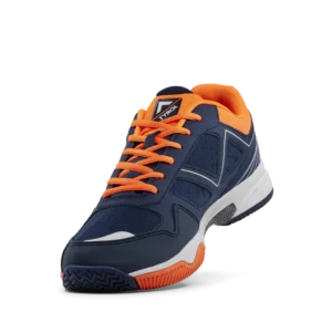 Tyrol Men's Volley Series Pickleball Shoe Front 3/4 View