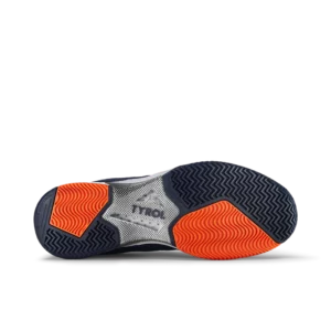 Tyrol Men's Volley Series Pickleball Shoe Soles