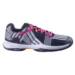 Babolat Sensa Women Padel Shoe Side View
