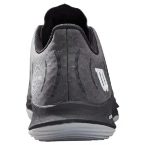 Wilson Hurakn Pro Padel Shoes Back View