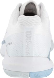 Wilson RUSH PRO 3.0 Women Tennis Shoes Back View