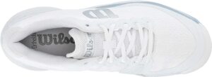 Wilson RUSH PRO 3.0 Women Tennis Shoes Top View