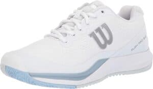 Wilson RUSH PRO 3.0 Women Tennis Shoes White