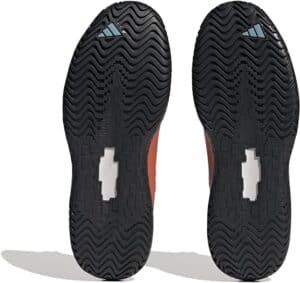 adidas SoleMatch Control Tennis Shoes Mens Soles View