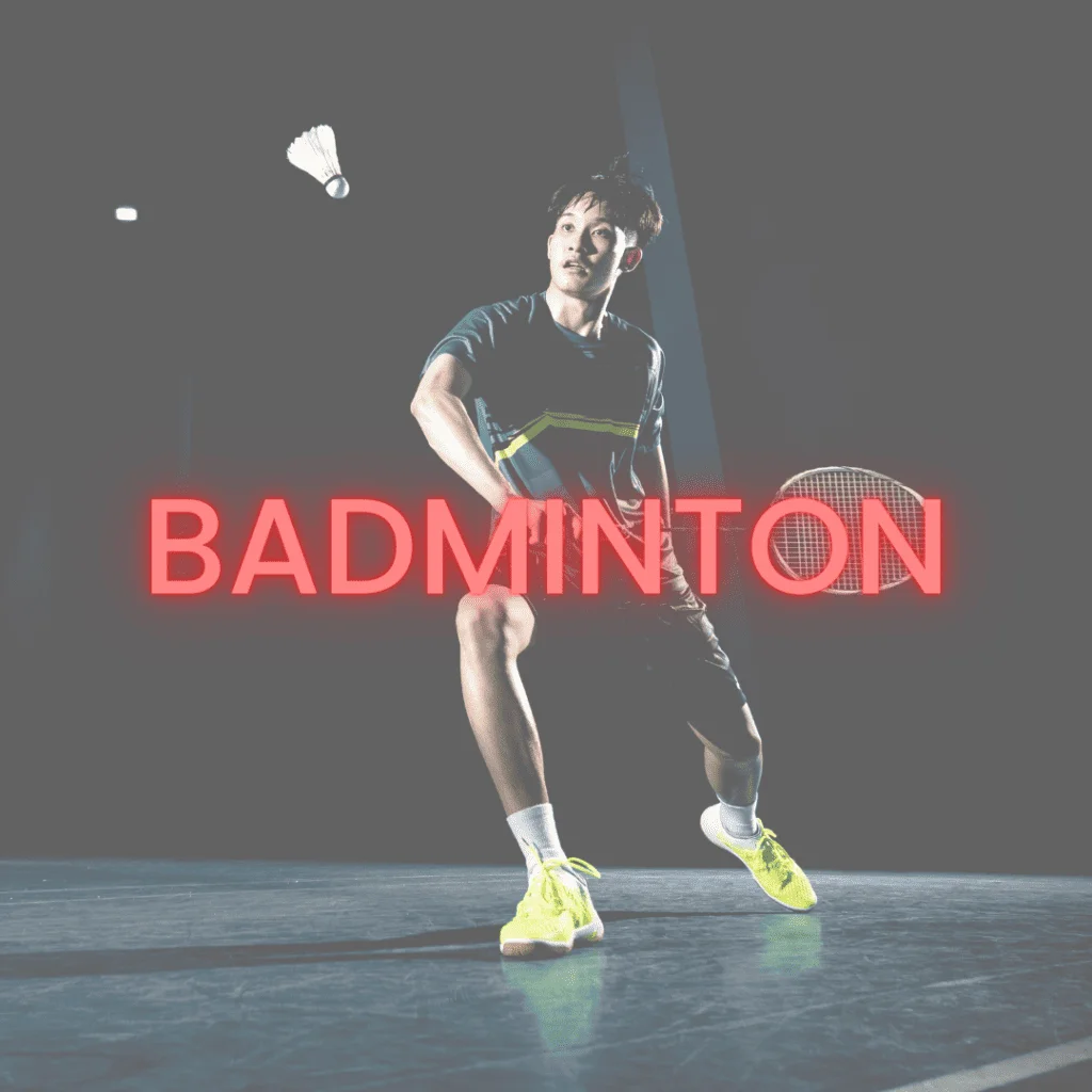 Badminton