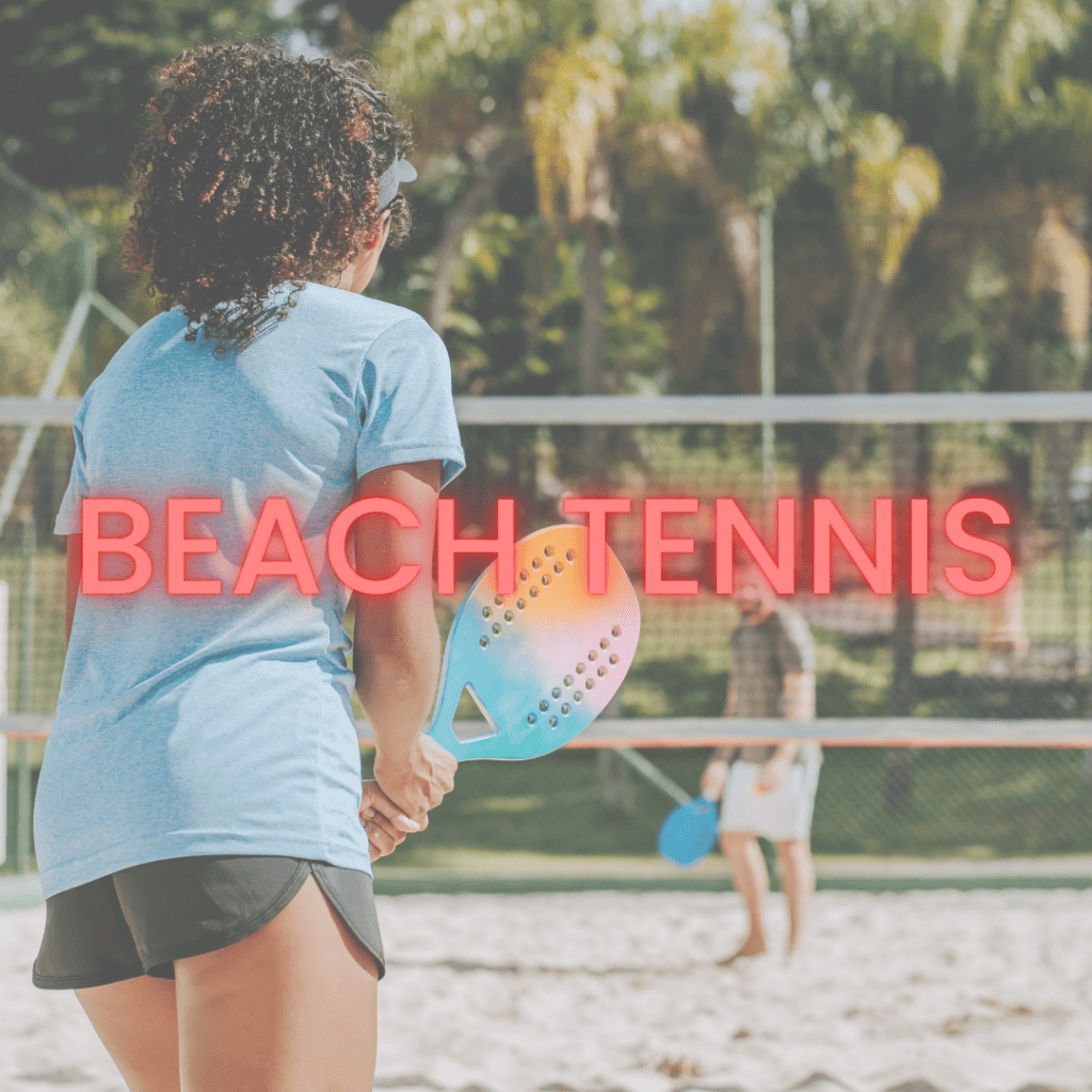 Beach Tennis