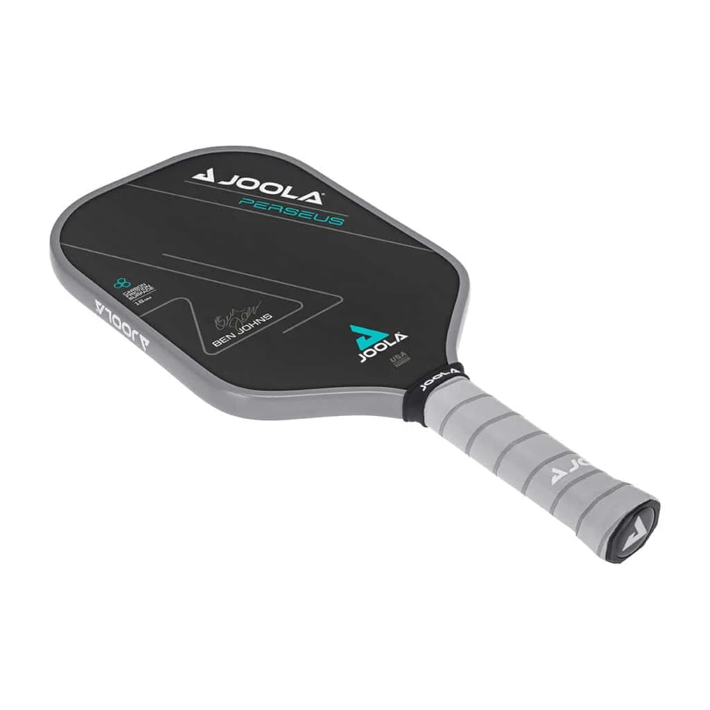 JOOLA Ben Johns Perseus Pickleball Paddle Angled View