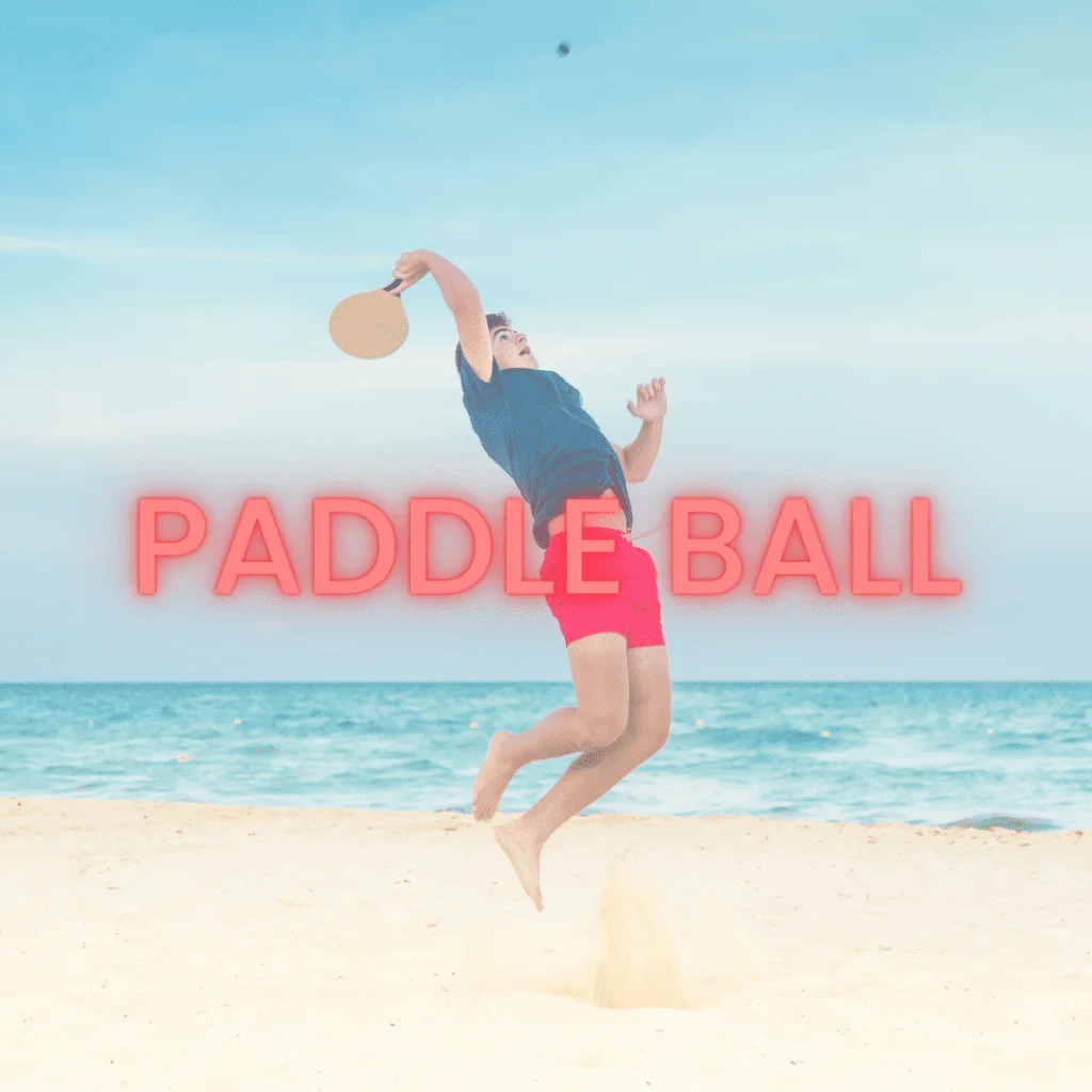 Paddle Ball
