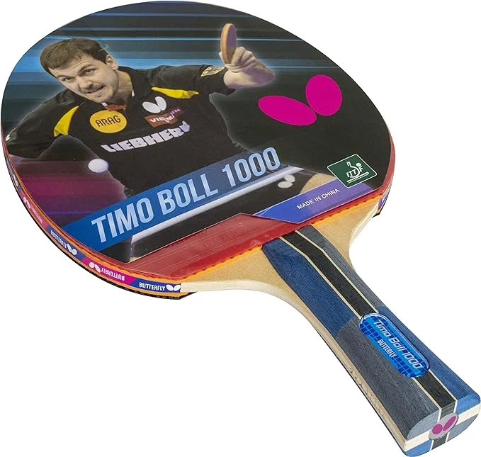 Butterfly Timo Boll Control Table Tennis Racket