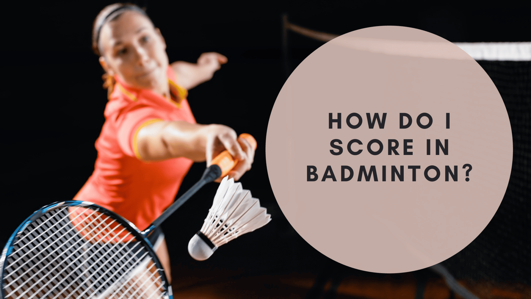 How do I score in badminton? The Padel Emporium