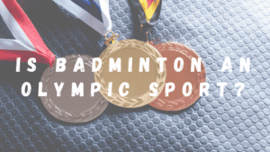 Is badminton an Olympic sport?