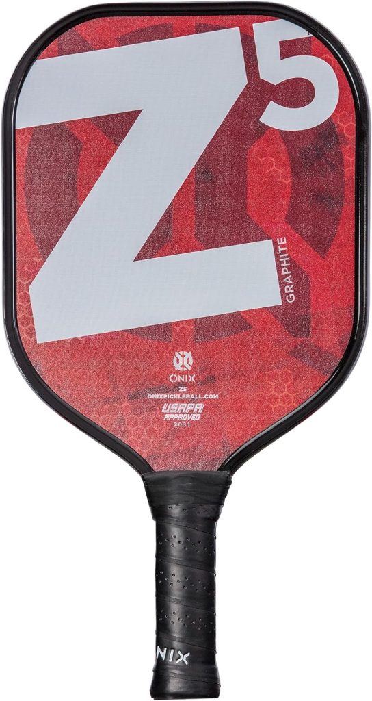 ONIX Z5 Graphite Pickleball Paddle
