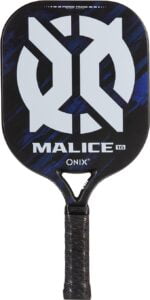 ONIX Malice 16 Open Throat Composite Pickleball Paddle