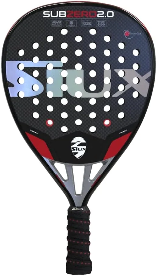 SIUX SubZero 2 Padel Racket