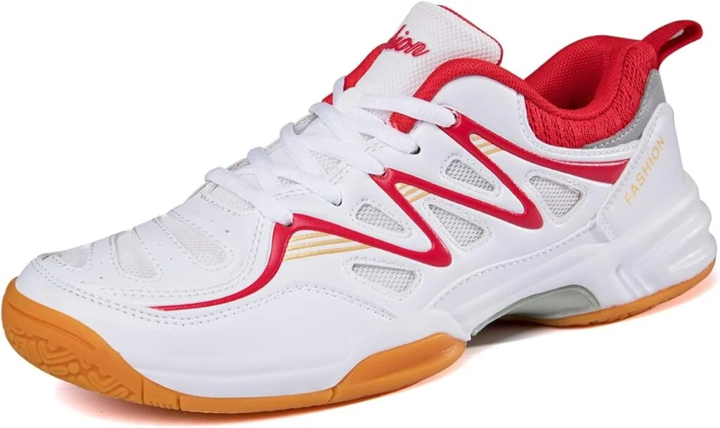 EADNLY Badminton Shoe