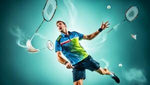 badminton techniques