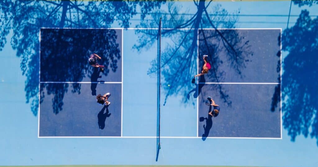 Elevate Your Game with Essential Pickleball Skills